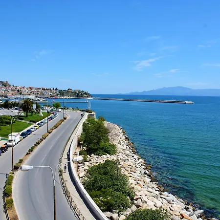 Διαμέρισμα Iron Seaview Καβάλα