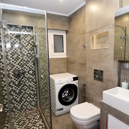 Apartament Iron Seaview *