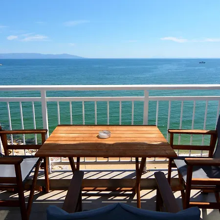 Apartment Iron Seaview Kavala